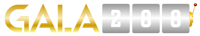LUCKY SPIN GALA288 Logo
